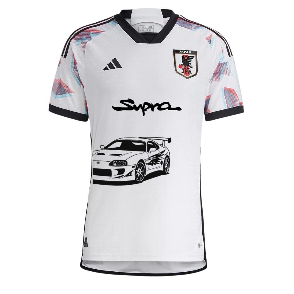 Japón x Toyota Supra Motor