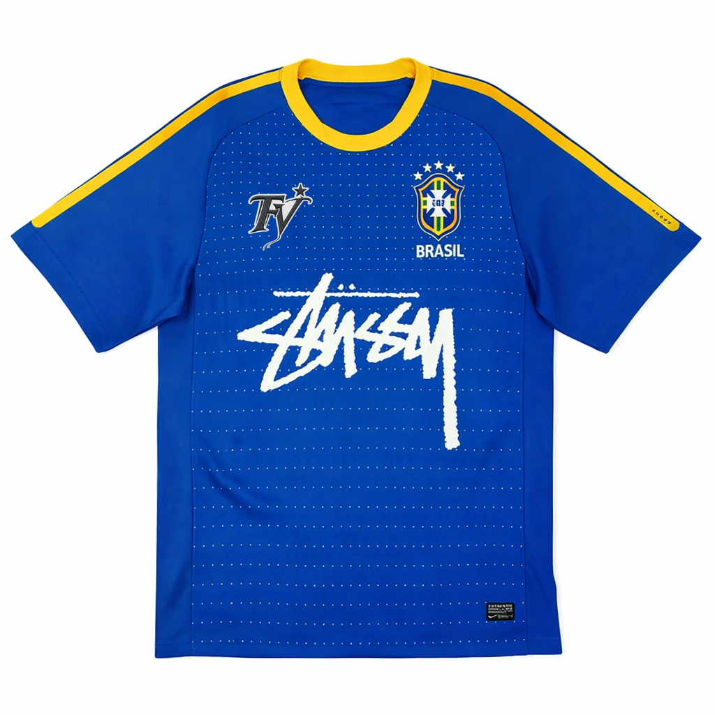 CUSTOM STSY FV BRAZIL BLUE