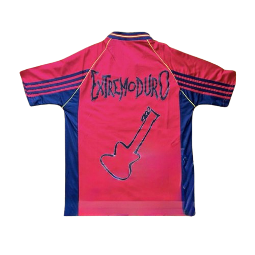 Camiseta España x Extremoduro retro