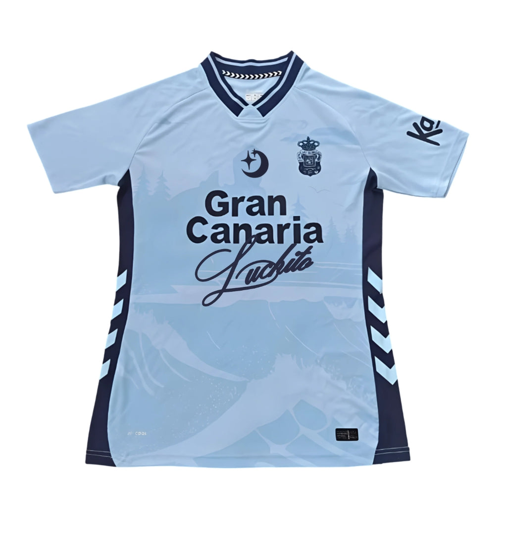 Las Palmas x Lucho azul