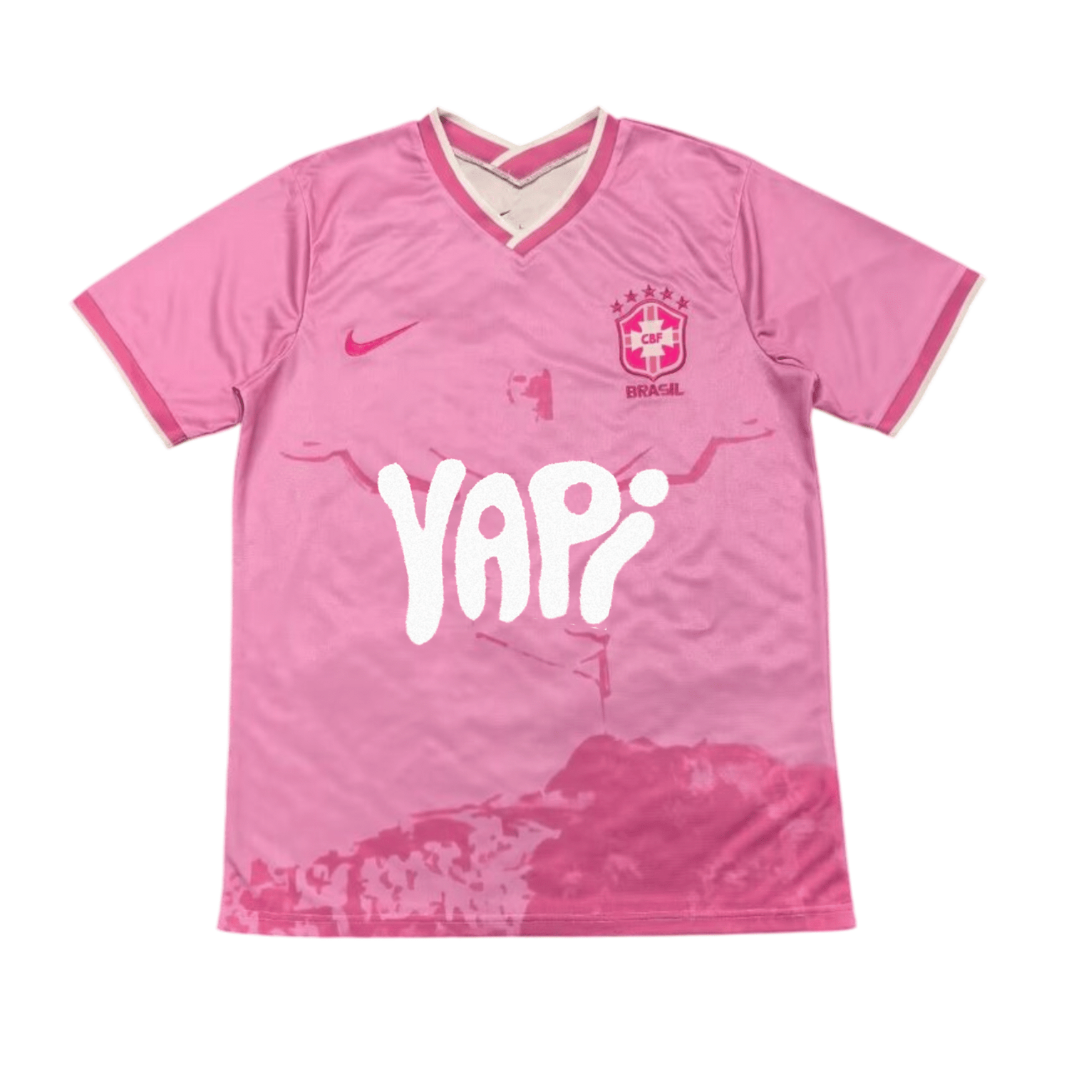 Yapi x Brasil rosa