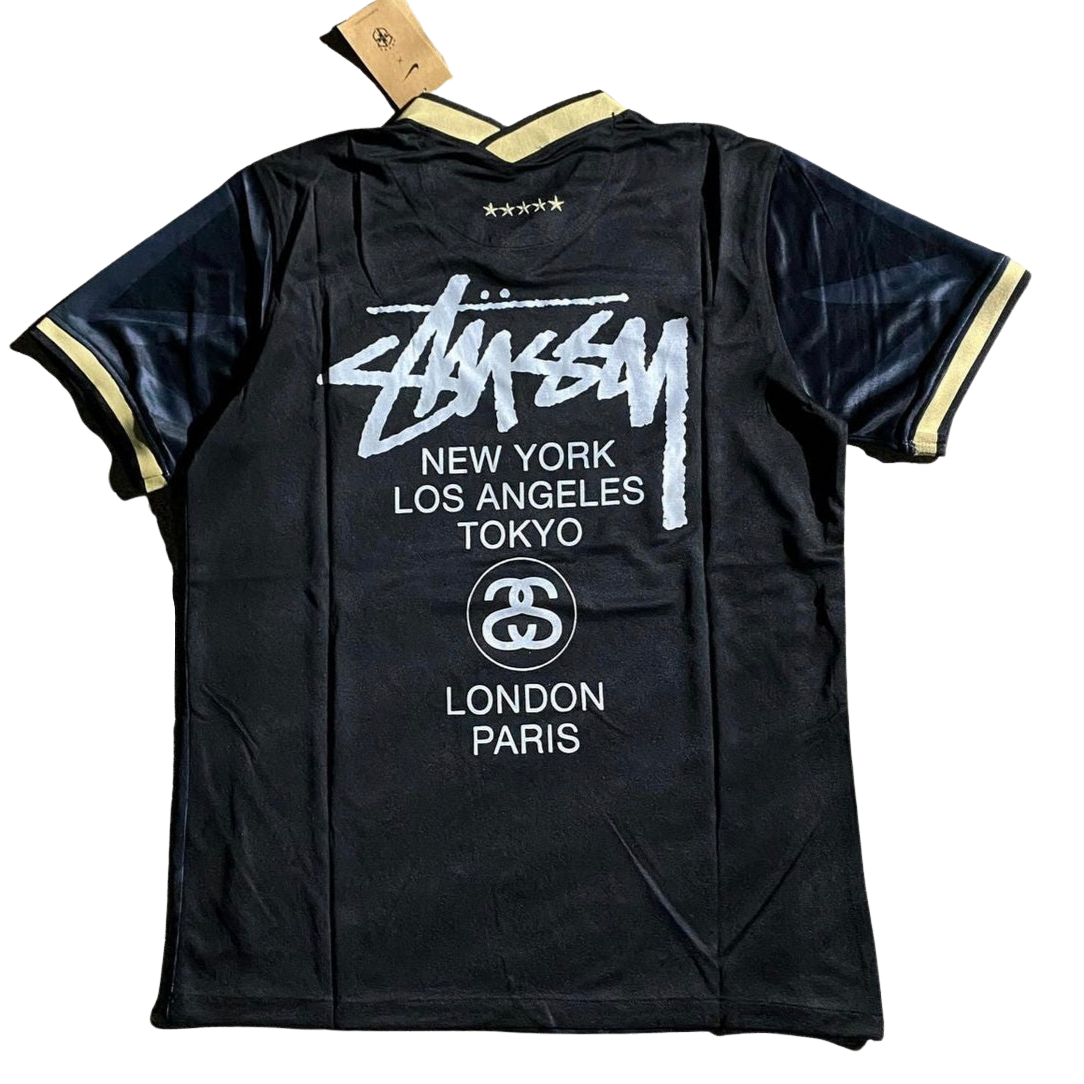 CUSTOM STSY FV BRAZIL BLACK