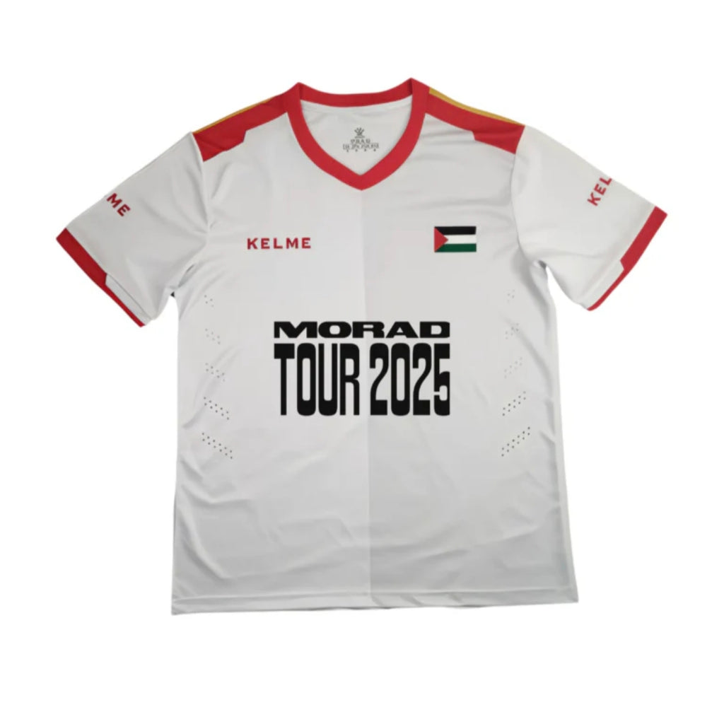 Camiseta Palestina x Morad mdlr