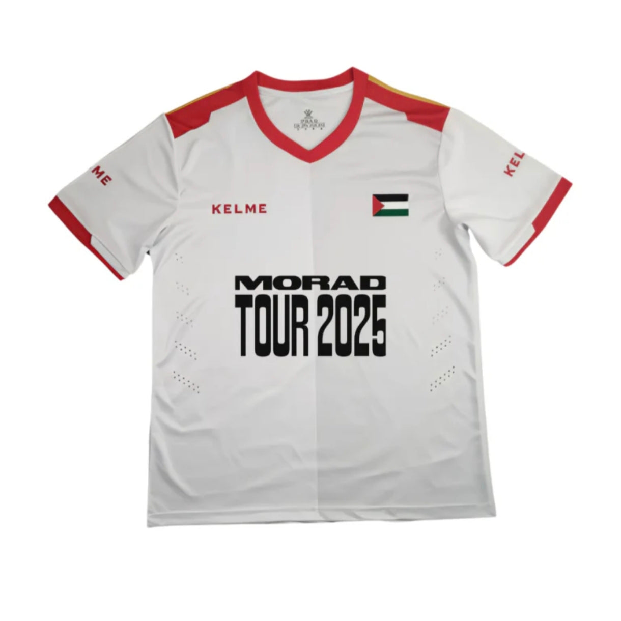Camiseta Palestina x Morad mdlr