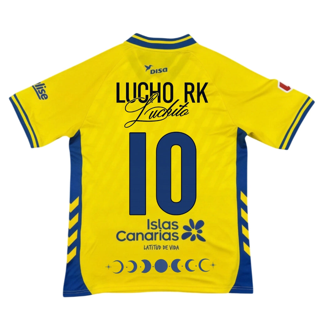 Las Palmas x Lucho amarilla