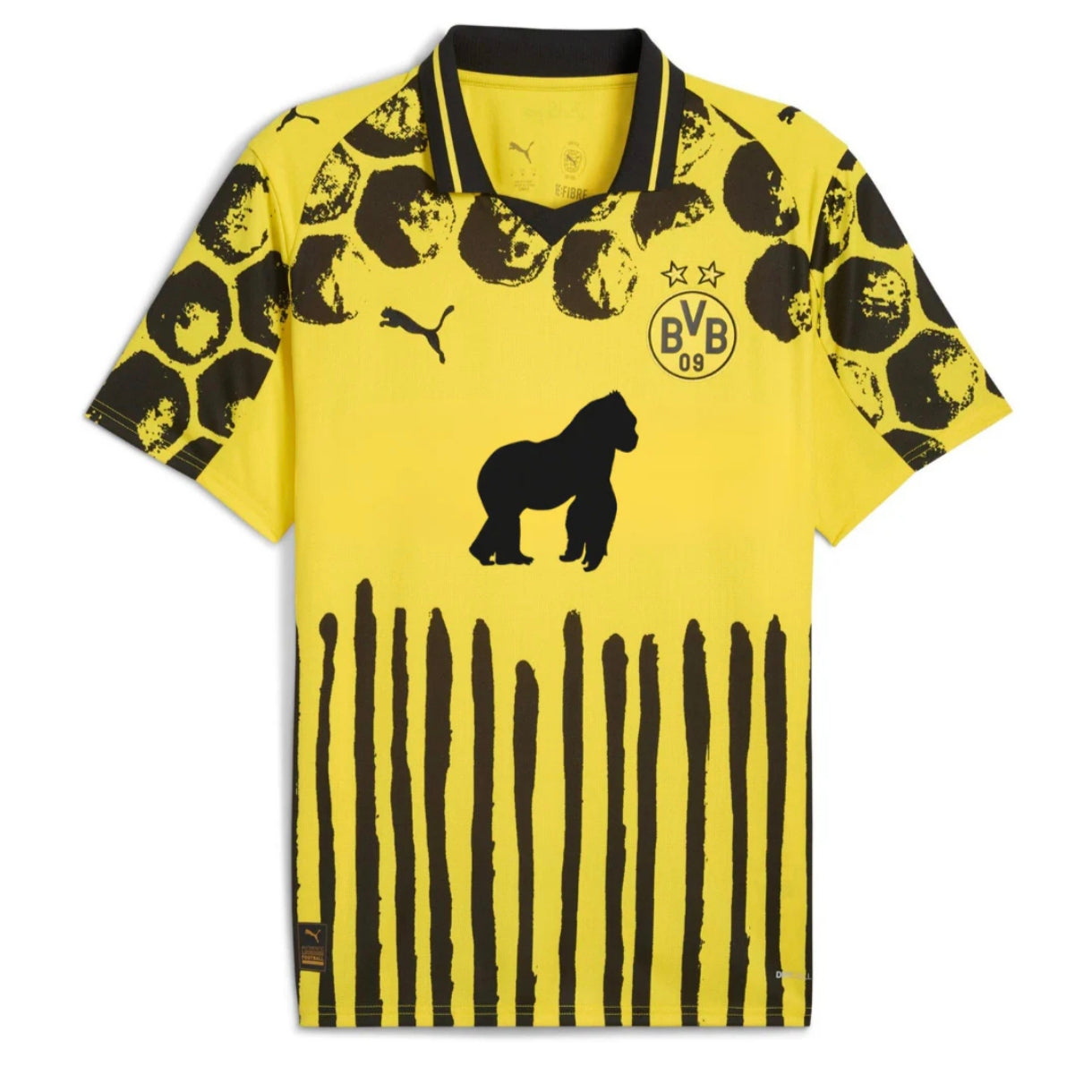 Camiseta Dortmund x Rusowsky Tatiana daisy