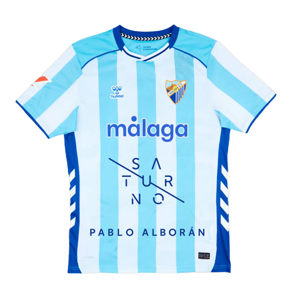 Camiseta Mallorca x Pablo Alborán