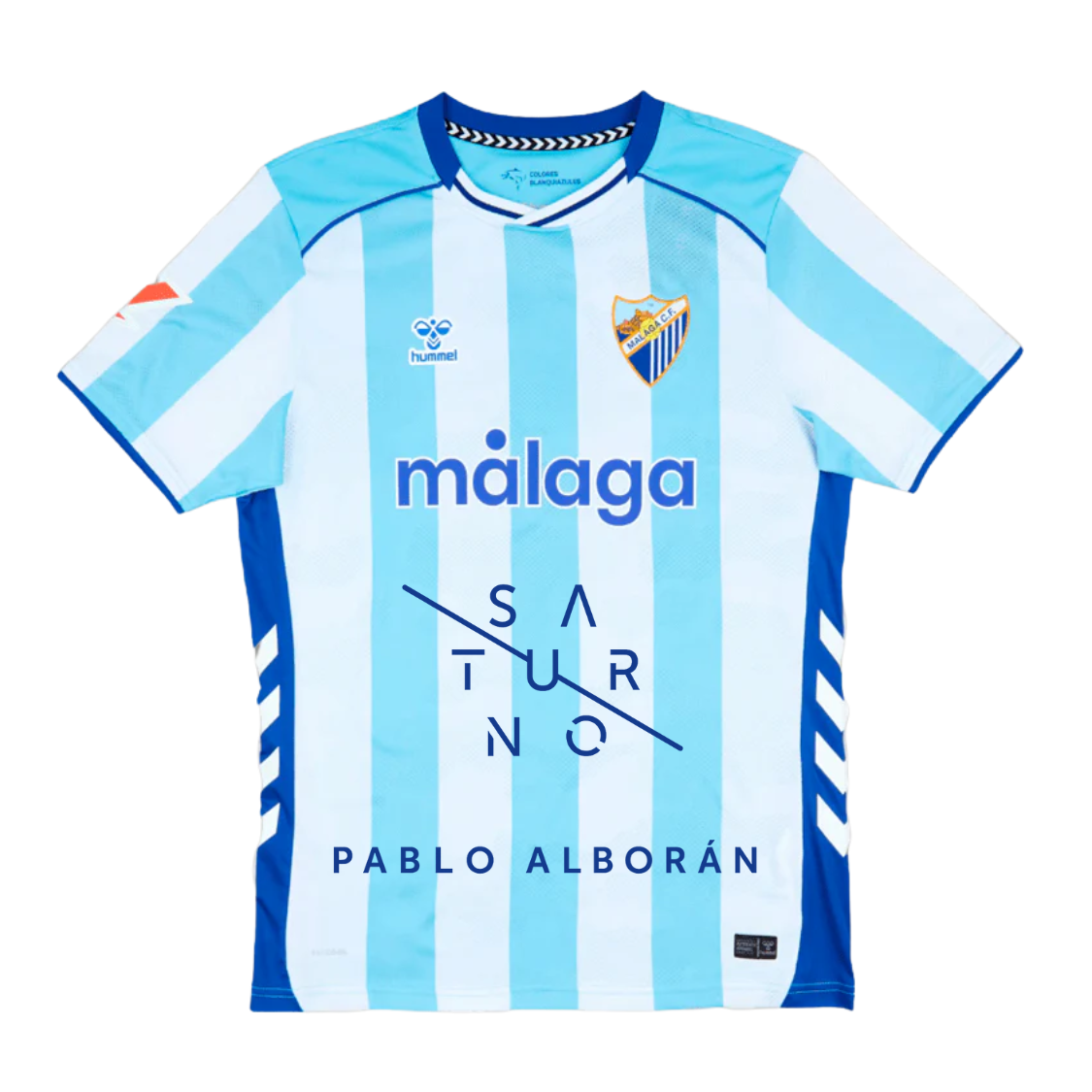 Camiseta Mallorca x Pablo Alborán