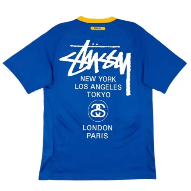 CUSTOM STSY FV BRAZIL BLUE