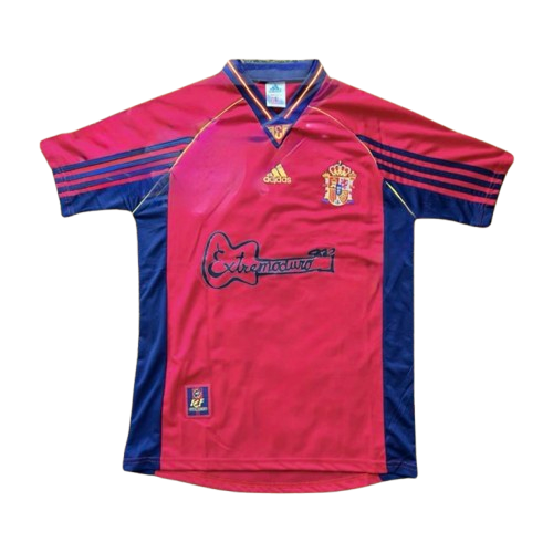 Camiseta España x Extremoduro retro