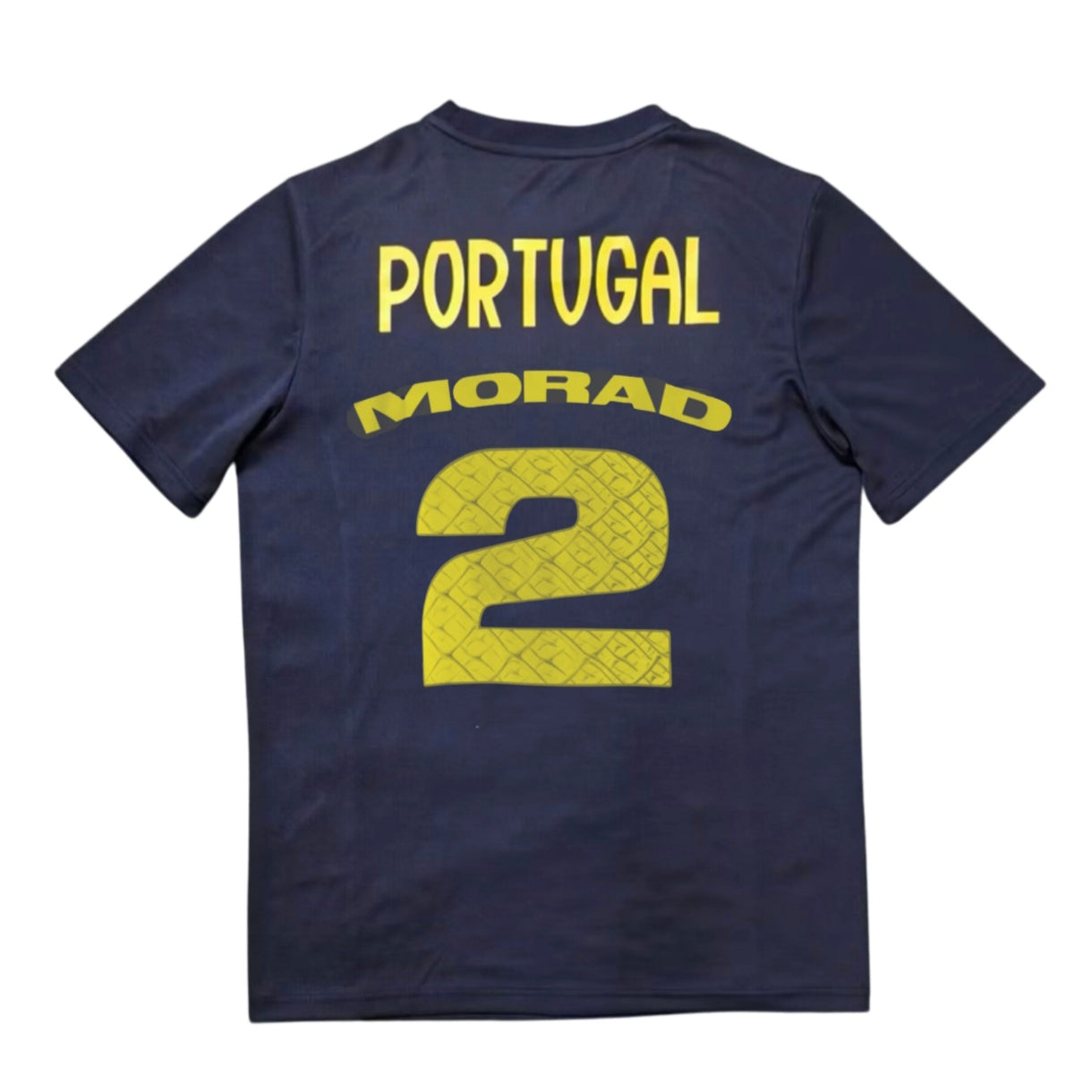 Camiseta Portugal x Morad mdlr