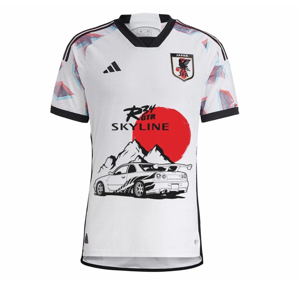 Japón x Nissan GTR Skyline Motor