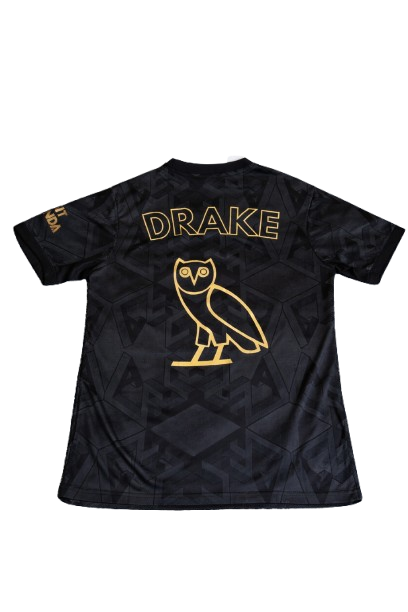 Camiseta Drake x Tottenham