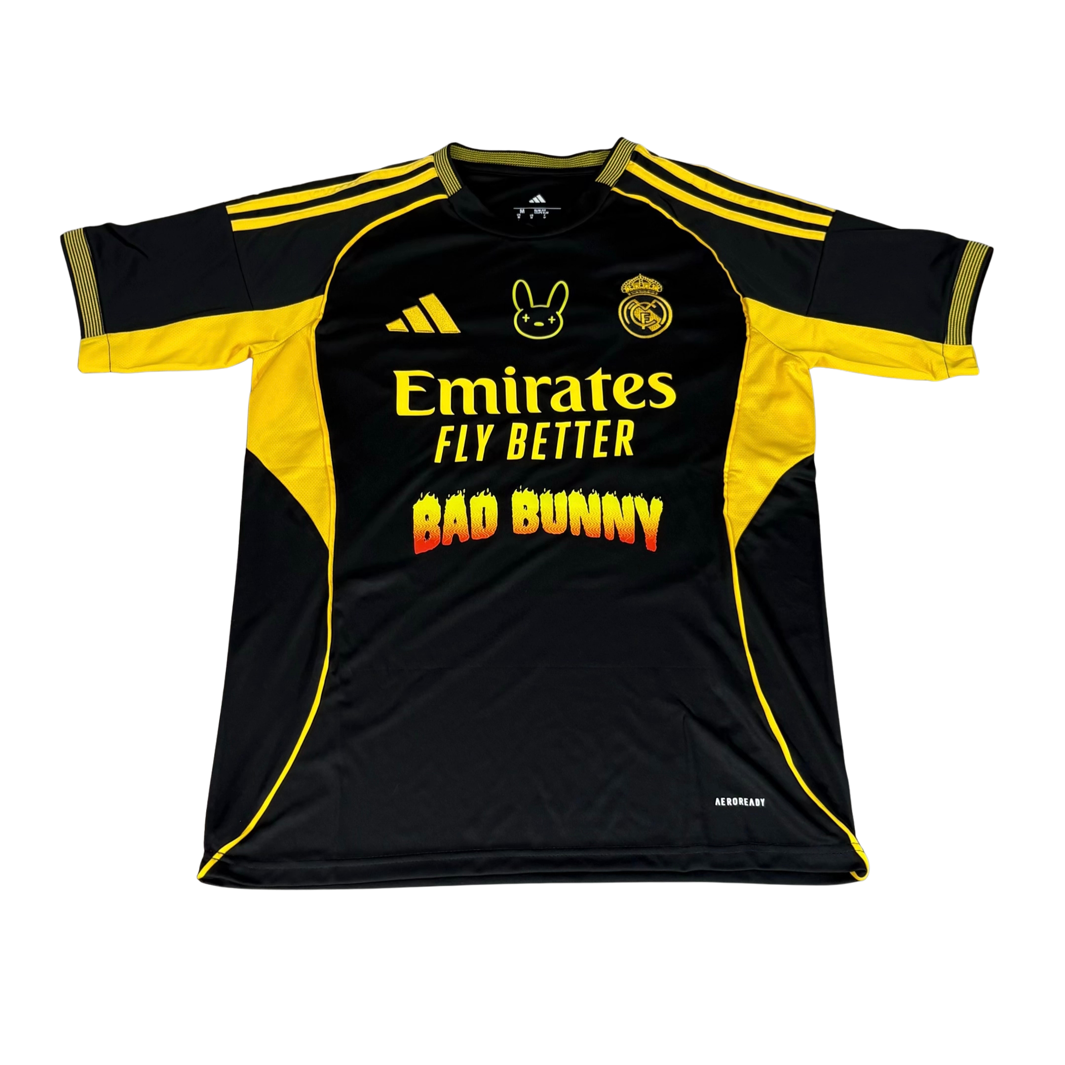 Real Madrid x Bad Bunny dtmf