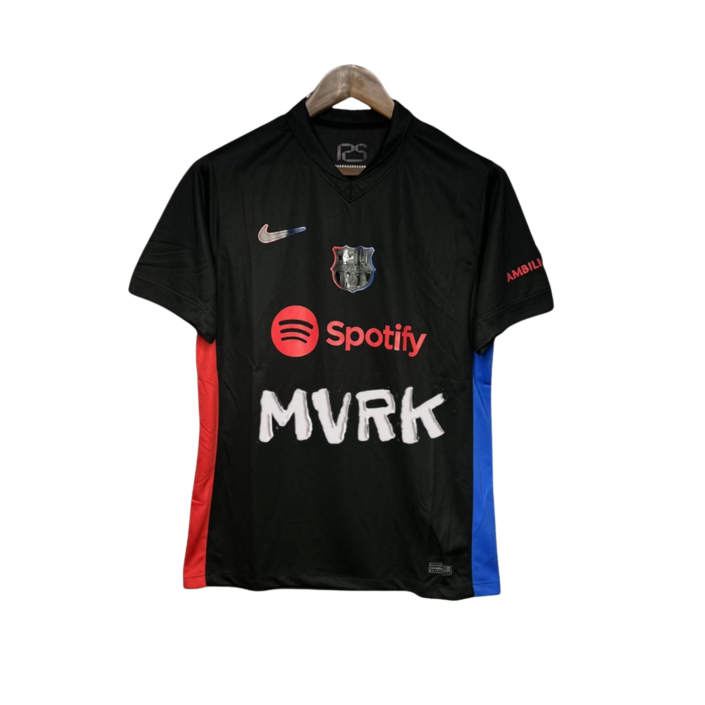 MVRK x Barcelona diseño