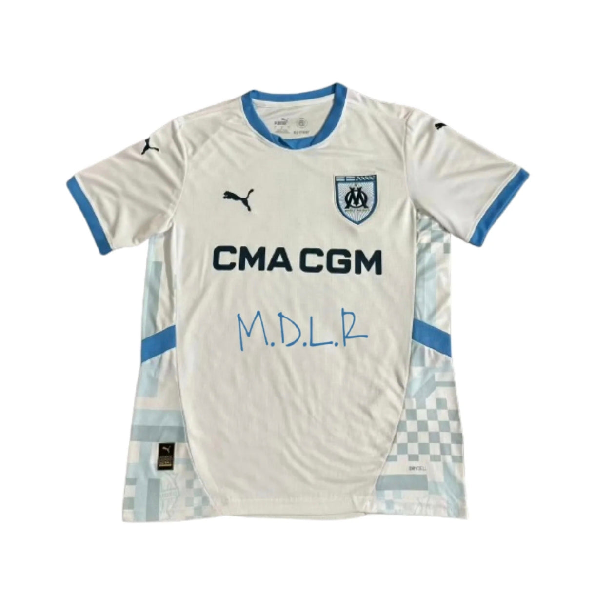 Camiseta Marsella x Morad mdlr