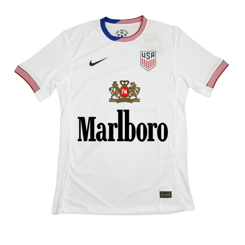 Estados Unidos x Marlboro Motor